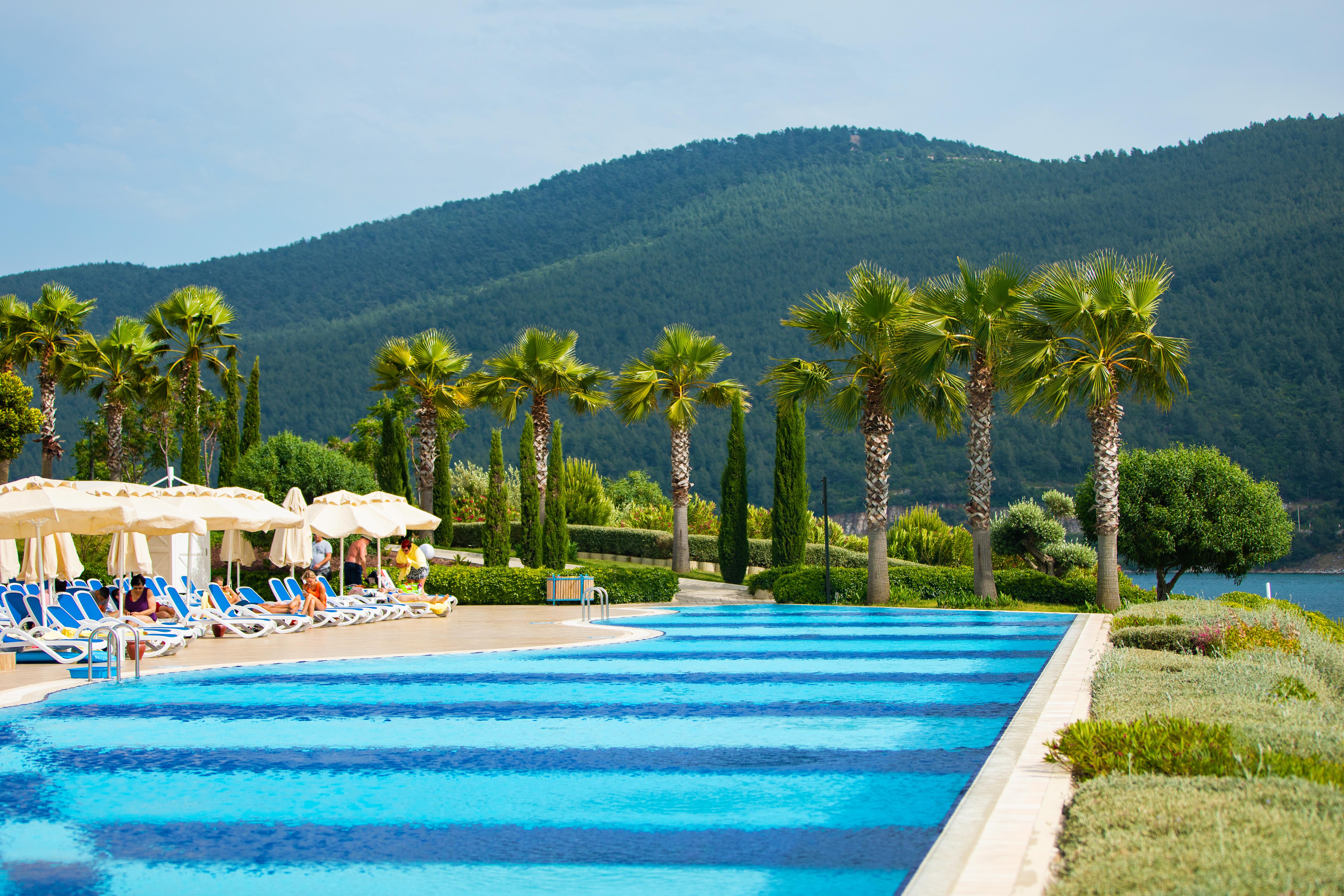 La Blanche Island Bodrum Guvercinlik  Exterior photo