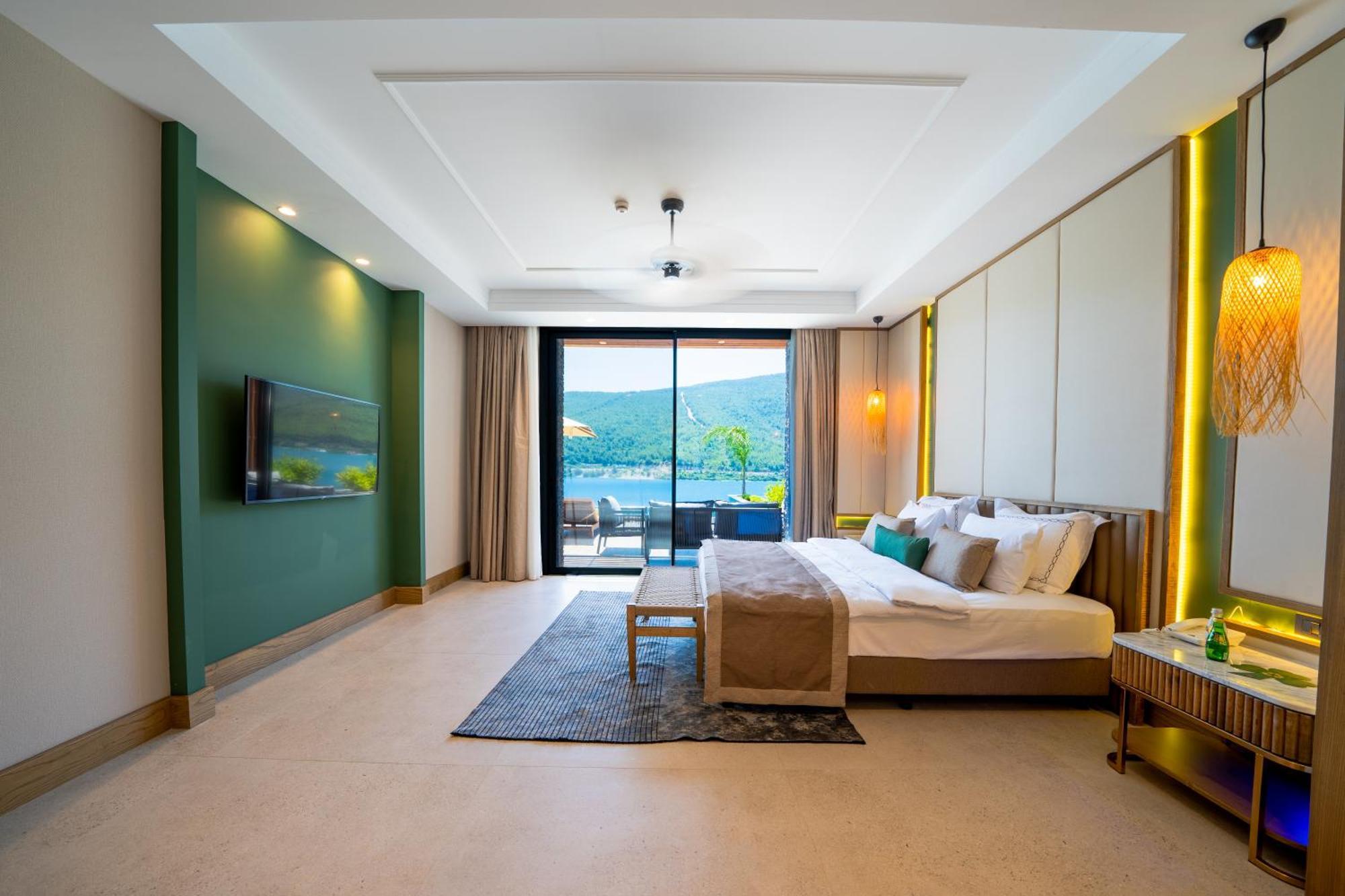 La Blanche Island Bodrum Guvercinlik  Exterior photo