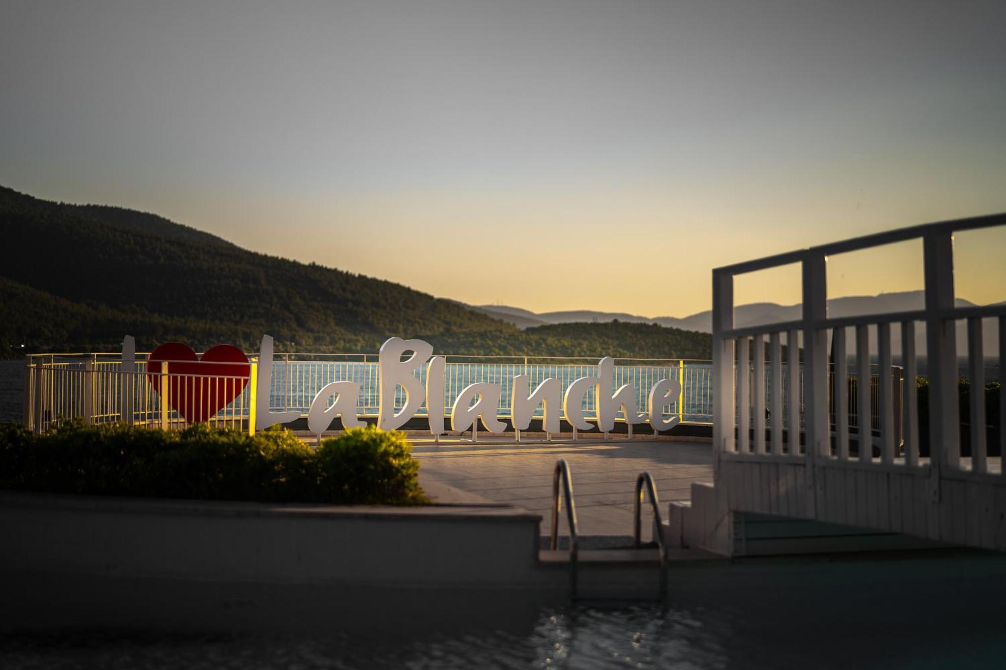 La Blanche Island Bodrum Guvercinlik  Exterior photo